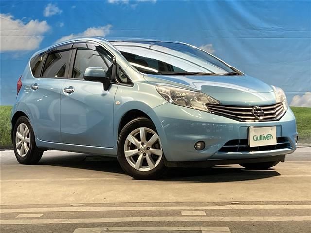 2013 NISSAN NOTE